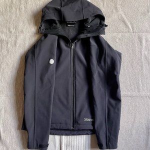 Marmot Super Gravity Jacket - Softshell Black